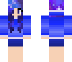galaxy hoodie