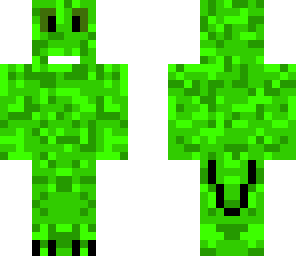 reeeeeaaaaally old skin from other account o' mine