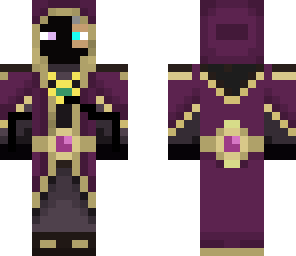 dark infected assassin