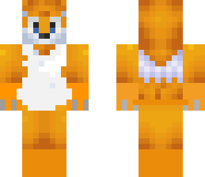 tails no accessories