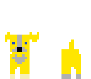 angel dog