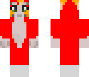 red stampy