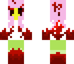 dead fluttershy 2