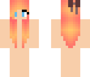 autumm girl hair base fixed