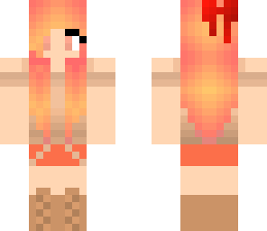 fall girl