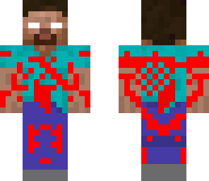 bloody herobrine