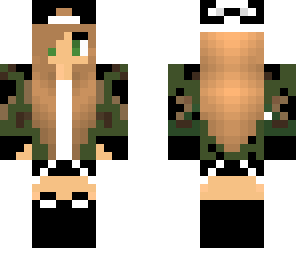 amry force girl2