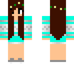 winter girl