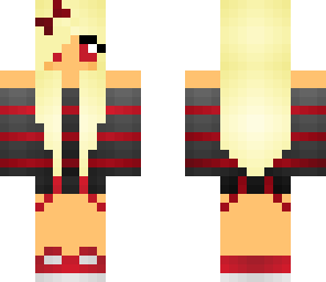 cute red gir