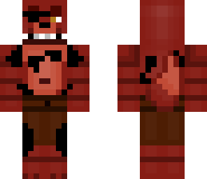 slightly modified foxy
