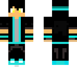 final edit of blue skin
