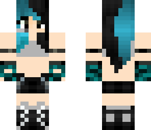 xnightlocpheonix's new edited skin