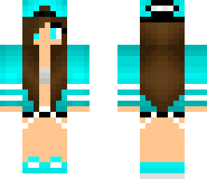 blue tomboy