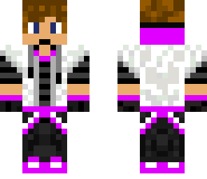 athleticperson purple