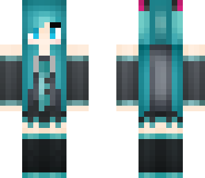 hatsune miku edit