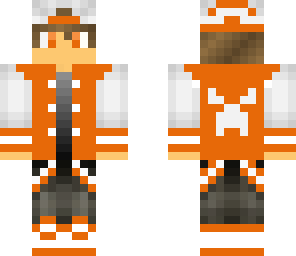 halloween skin