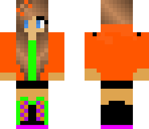 mustachegirl1028 skin