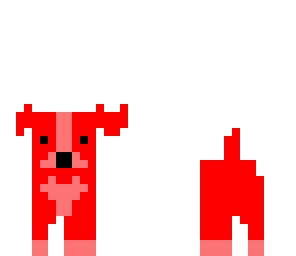 red dog