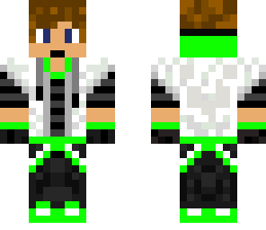 athleticperson green