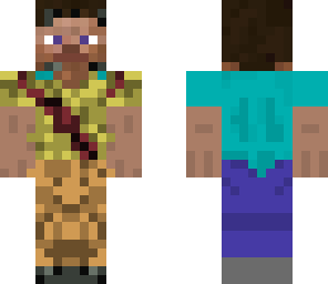 explorer steve