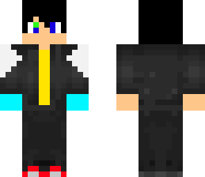 teen guy
