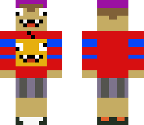 iriczer corrected
