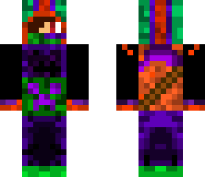 halloween assassin v1