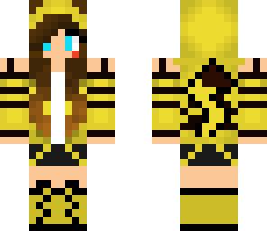 pikachu girl