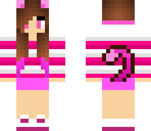 pink kitty