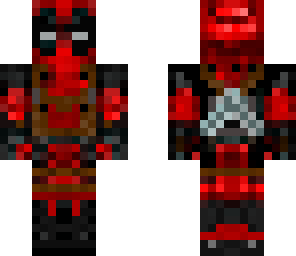 deadpool here