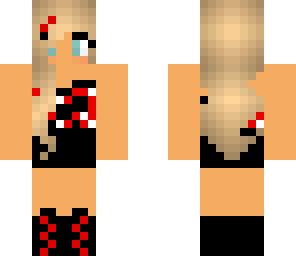 minnie mouse girl