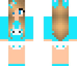 blue baby