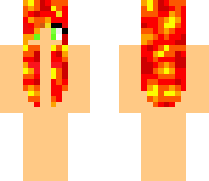 lava hair-base
