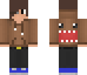 domo boy