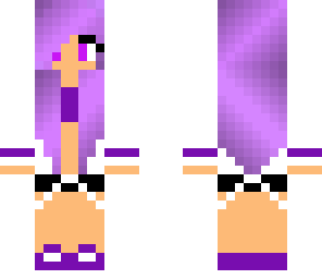 purple tomboy revised