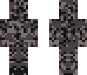 bedrock camouflage