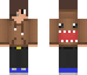 domo boy