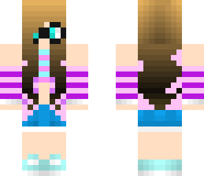 nerd girl cute