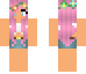 pink