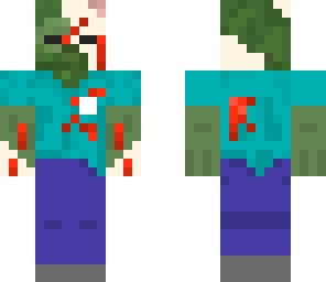undead steve