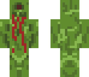 swamp monster