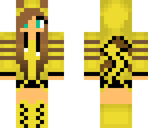 pika girl