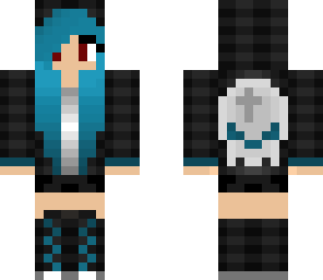 emo girl