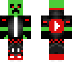creeper youtuber