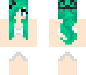 water nymph bath