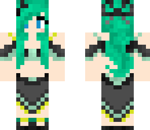 water nymph