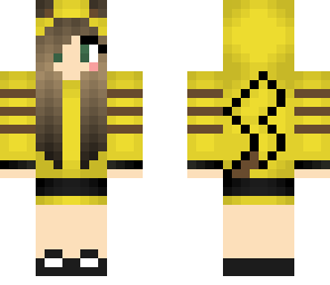 pika gurl