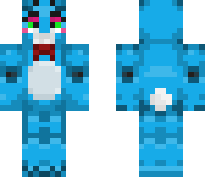 bonnie bunny new