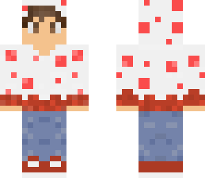 cake hoodie guy