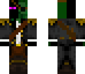 enderzombie pirate